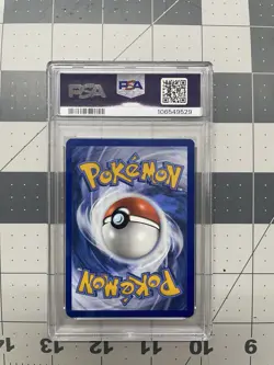 Pokemon PSA graded 5 Card Lot- palkia, Clefairy, Keiran, Corviknight - Image 3