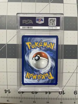 Pokemon PSA graded 5 Card Lot- palkia, Clefairy, Keiran, Corviknight - Image 5