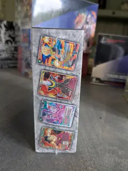 Mythic Booster Box Sealed Dragonball Super card game 1st Edition - Image 2