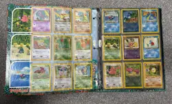 Pokemon Southern Islands Set & Binder - Complete 18 Cards - WOTC - Image 1