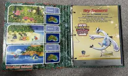 Pokemon Southern Islands Set & Binder - Complete 18 Cards - WOTC - Image 3