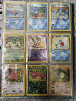 Pokemon Southern Islands Set & Binder - Complete 18 Cards - WOTC - Image 5