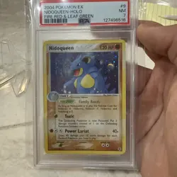 Pokemon Cards Graded Slabs - Image 1