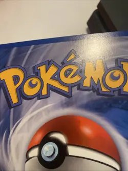 Articuno, Moltres, and Zapdos - Oversized Promo Pokemon Oversized Cards - Image 4
