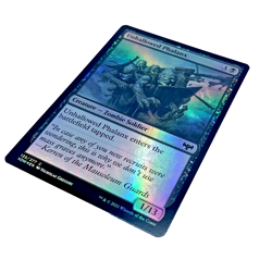 Magic the Gathering Unhallowed Phalanx Foil Card VOW 2021 - Image 2