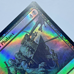 Magic the Gathering Unhallowed Phalanx Foil Card VOW 2021 - Image 4