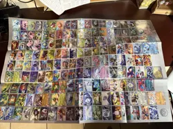 Approx 1,700 Bulk Pokemon Cards Lot, 3 binders, 8 dividers & 1 Poster - Image 5