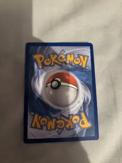 Pokemon TCG XY Phantom Forces Full Art Trainer Lysandre's Trump Card 118/119 NM - Image 2