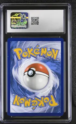 CGC 10 Iron Leaves ex 213/162 Hyper Rare Temporal Forces Pokemon Card - Image 2