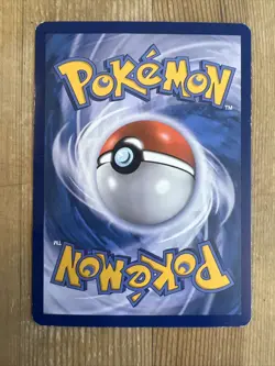 Meditite 9/12 McDonald's Holo Confetti Promo - Pokemon Card - MP - Image 2