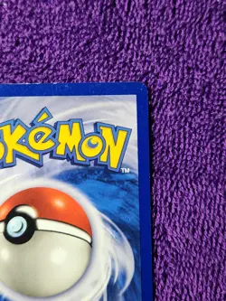 Pokemon Card - 1st Edition Double Colorless Energy Base Set (Shadowless) 96/102 - Image 3