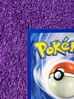 Pokemon Card - 1st Edition Double Colorless Energy Base Set (Shadowless) 96/102 - Image 4