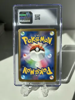 2023 Charizard ex Shiny Treasure Japanese Pokemon Card CGC 10 Mint - Image 3