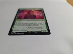 Delighted Halfling Magic the Gathering Lord of the Rings Tales of Middle-Earth - Image 2