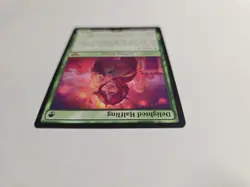 Delighted Halfling Magic the Gathering Lord of the Rings Tales of Middle-Earth - Image 4