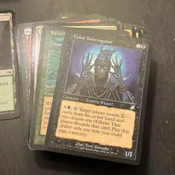 MTG STARTER COMMANDER DECK - Reyhan / Dargo - G/B/R Sacrifice - $45 Value! - Image 3