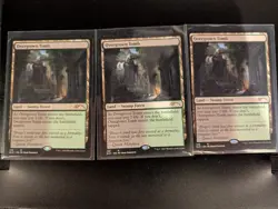Overgrown Tomb [Secret Lair] MTG Magic The Gathering Near Mint To Mint x1 - Image 1