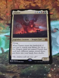 Tiamat The List Reprints Regular - Image 1