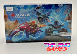 MTG: Aetherdrift - Play Booster Box New/Sealed HOT SALE! - Image 1