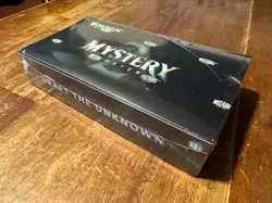 MAGIC: THE GATHERING MYSTERY BOOSTER 2 SEALED DISPLAY BOX 24 PACKS - Image 1