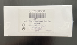 Magic the Gathering MOL War of the Spark Full Set Regular Factory Sealed - Image 1