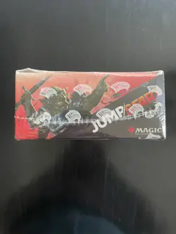 Magic the Gathering JumpStart Booster Display Box Factory Sealed - Image 3