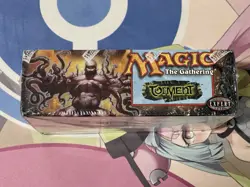 Magic The Gathering - MTG Torment Sealed Booster Box -English CASE FRESH! MINT! - Image 2