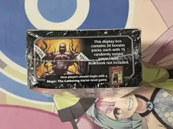 Magic The Gathering - MTG Torment Sealed Booster Box -English CASE FRESH! MINT! - Image 4