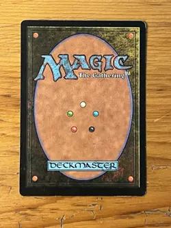 MTG - Magic the Gathering - Pygmy Hippo - Visions - Pro Tour Stamped - Image 2