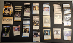 Magic The Gathering - Ravnica Dilmir Intrigues Theme Deck - Used - Image 2