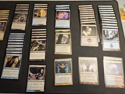 Magic The Gathering - Ravnica Dilmir Intrigues Theme Deck - Used - Image 5