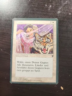 MTG Kismet - Legends Italian LP Magic the Gathering - Image 1