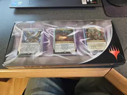 Magic the Gathering Hascon 2017 MTG Promo Set. Sealed New. - Image 1