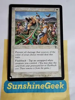 Prismatic Strands The List Reprints Regular - Image 1