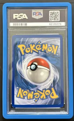 Delta Species Blastoise Holo #2 Crystal Guardians Pokemon PSA 8 - Image 4