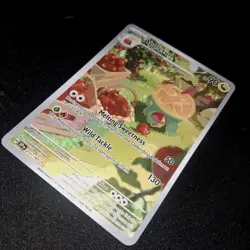 Pokemon Appletun 211/191 - Near Mint Surging Sparks Illustration Rare Holo NM - Image 3