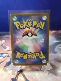 Giovanni's Charisma 197/165 Full Art SR Pokemon 151 English TCG - Image 2