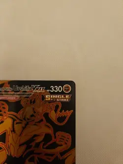 Pokemon TCG Urshifu VMAX Single Strike TG29/TG30 Brilliant Stars Secret Rare - Image 3