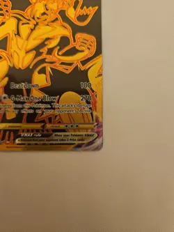 Pokemon TCG Urshifu VMAX Single Strike TG29/TG30 Brilliant Stars Secret Rare - Image 4