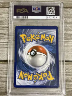Graded PSA 9 2021 Pokemon Swsh - Mimikyu V - Battle Styles - Image 2