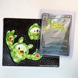 Reuniclus 212 - SVP Black Star Promo / Pokemon Black Bolt & White Flare - Image 1