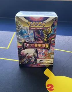 Pokemon TCG: Sword & Shield - Lost Origin Booster Bundle Factory Sealed! - Image 1
