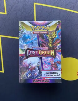 Pokemon TCG: Sword & Shield - Lost Origin Booster Bundle Factory Sealed! - Image 2