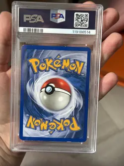 PSA 5 2002 Pokemon Legendary Collection Jolteon 14/110 Reverse Holo Foil - Image 2