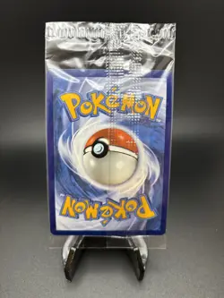 TCG Pokemon Pikachu 027 Paldea Evolved S&V Black Star Promo Holo Sealed NM/M - Image 2
