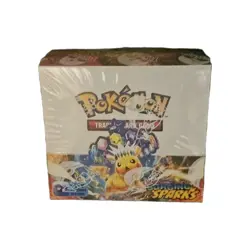 Pokemon TCG Scarlet & Violet Surging Sparks Booster Display Box 36 Packs, Sealed - Image 1