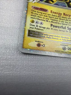 Electivire FB LV.X 144/147 Supreme Victors Holo Pokemon TCG - Image 2