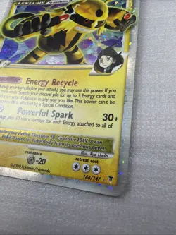 Electivire FB LV.X 144/147 Supreme Victors Holo Pokemon TCG - Image 3