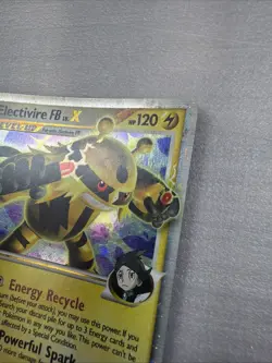 Electivire FB LV.X 144/147 Supreme Victors Holo Pokemon TCG - Image 4