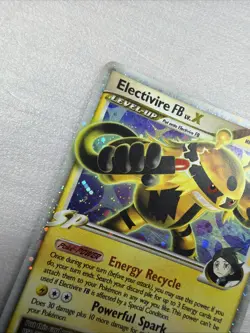 Electivire FB LV.X 144/147 Supreme Victors Holo Pokemon TCG - Image 5